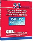 C.R. LAURENCE CRL33 CRL33 New Products Catalog