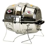 Kansas City Chiefs Keg-A-Que Gas Tailgate Grill