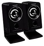 Review Sony SRSA212B.EU8 / Speaker 2.0 stereo dual input EU version Speaker System A212, Black Home Audio & Video Speakers