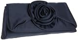 Magid 6708 Clutch,Navy,One Size