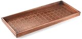 Good Directions 100VB Circles Venetian Bronze Boot Tray