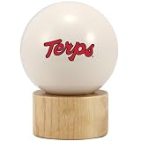 Maryland Terrapins Cue Ball