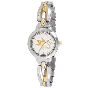 NHL bracelet watch - San Jose Sharks Elegance series jewelry wristwatch