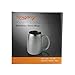 Housavvy Coffee Mugs with Double Wall Vacuum Insulated Stainless Steel Keeps Coffee Hot or Cold - 15 Oz