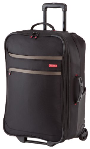 Travelite Trolley StarLITE II, schwarz, 49x72x28 cm, 90209-01