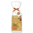 Autumn Collage Towel Set