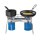 Campingaz - Camping Duo Plus CV Stove