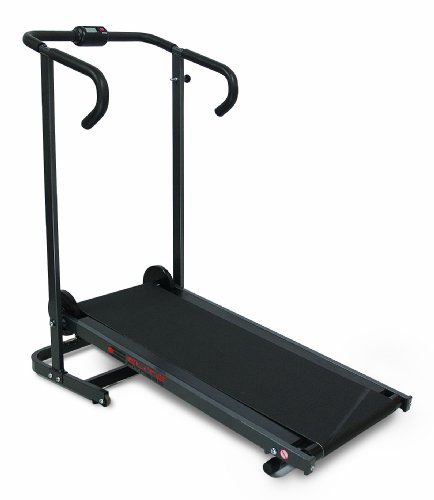 Elite Fitness Deluxe Manual Treadmill product image