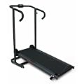 Elite Fitness Deluxe Manual Treadmill
