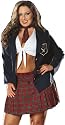 Sexy Schoolgirl Plus