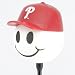 Philadelphia Phillies Baseball Cap Antenna Topper