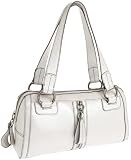Kenneth Cole REACTION - Kenneth Cole Reaction Front of the Line Metallic Satchel