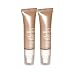 Revlon Skinlights Instant Skin Brightener, SPF 15, 03 Peach Light, 1.5 fl. oz. (44.3 ml), Lot of 2 Tubes