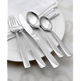 Oneida Madeline 65-Piece Flatware Set, Service for 12