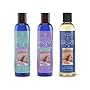 Master Massage 3-Pack Aromatherapy Oil
