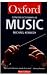 Search : The Concise Oxford Dictionary of Music (Oxford Paperback Reference)