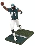 McFarlane Toys NFL Sports Picks Series 10 Action Figure Terrell Owens (Philadelphia Eagles) Green Jersey