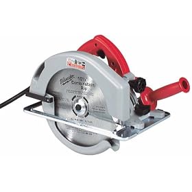Milwaukee 6460 15 Amp 10-1 4-Inch Circular Saw by Milwaukee