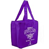 NBA Phoenix Suns Purple Reusable Insulated Tote Bag