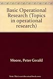 Basic operational research