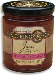 Enduring Sun Sun-Dried Tomato Jam by Lancaster International Trading Company