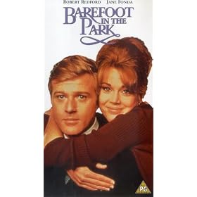 Barefoot In The Park [VHS] [1967]