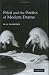 Books : Print and the Poetics of Modern Drama