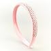 Contraire Pink Diamond - Cubitas Duchamp Collection (Made in France, Swarovski Crystals, Hair band)