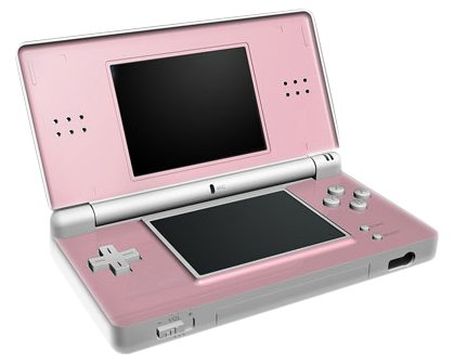 Wrapstar: Ds Lite  Pink Skin (Nintendo DS)