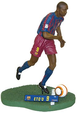 �ͥåȥ��� FT Champs - Barcelona: 12 Inch Deluxe Figure - ���ȡ� �������� ������� ���᡼�� �ե��� �����꡼ ���� ư�� �̿���
