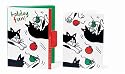 Milton the Cat Christmas Cards
