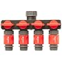 Gardena Four Channel Water Distributor #31195-4