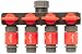 Gardena Four Channel Water Distributor #31195-4