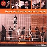 Musik in Deutschland Box 5 - Oper, Operette, Musical - Deutscher Musikrat