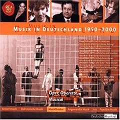 Musik in Deutschland Box 5 - Oper, Operette, Musical