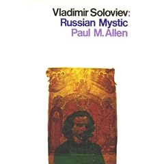 Vladimir Soloviev Russian Mystic