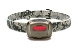 Tactical Quad Headlamp - In Your Choice of Colors