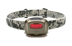 Princeton Tec Tactical Quad LED Headlamp