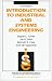 Introduction To Industrial And Systems Engineering (3rd Edition) (Prentice-Hall International Series in Industrial and Systems Engineering)