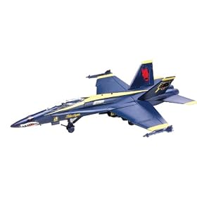 Revell 1:72 F-18 Blue Angels from Toy RC Airplanes