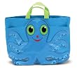 Melissa & Doug Sunny Patch Flex Octopus Beach Tote Bag
