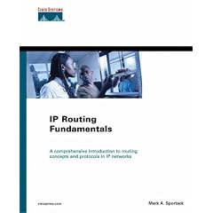 IP Routing Fundamentals (Cisco Fundamentals)