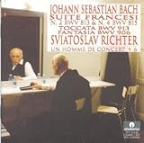 Bach: Suite francesi N. 2 & 4, BWV 813 & 815
