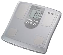 Tanita BC541 Family Fitness Bathroom Scale with Body Fat Analyser
