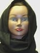 Hd601, Black Double Knit Cotton Jersey Hood for Men Women and Teens $35.00 Apparel  (new window)