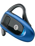 Motorola Bluetooth Headset H350 - Saphire Blue