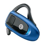 Motorola Bluetooth Headset H350 - Saphire Blue by Motorola