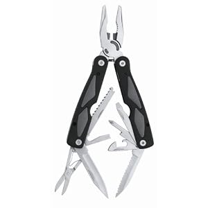 Gerber 22-00975 SuperKnife Utility Multi-Tool Black by