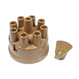 ACCEL 8342 Performance Distributor Tan Cap and Rotor Kit by Accel