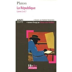 La R�publique : Livres 6 et 7